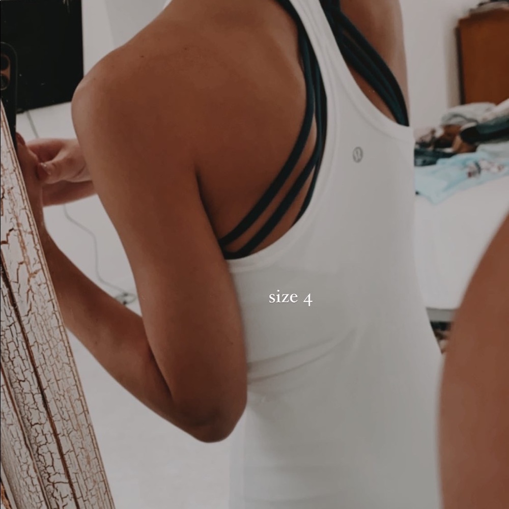 lululemon cool racerback ll nulu